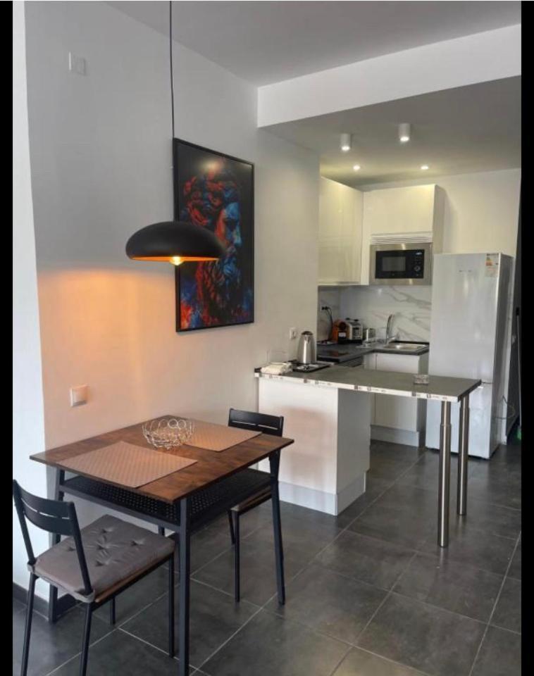 Estudio Junto La Nogalera 1 ตอร์เรโมลิโนส ภายนอก รูปภาพ